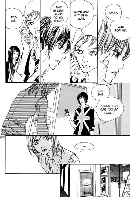 Flowers of Evil (Manhwa) Chapter 9 32